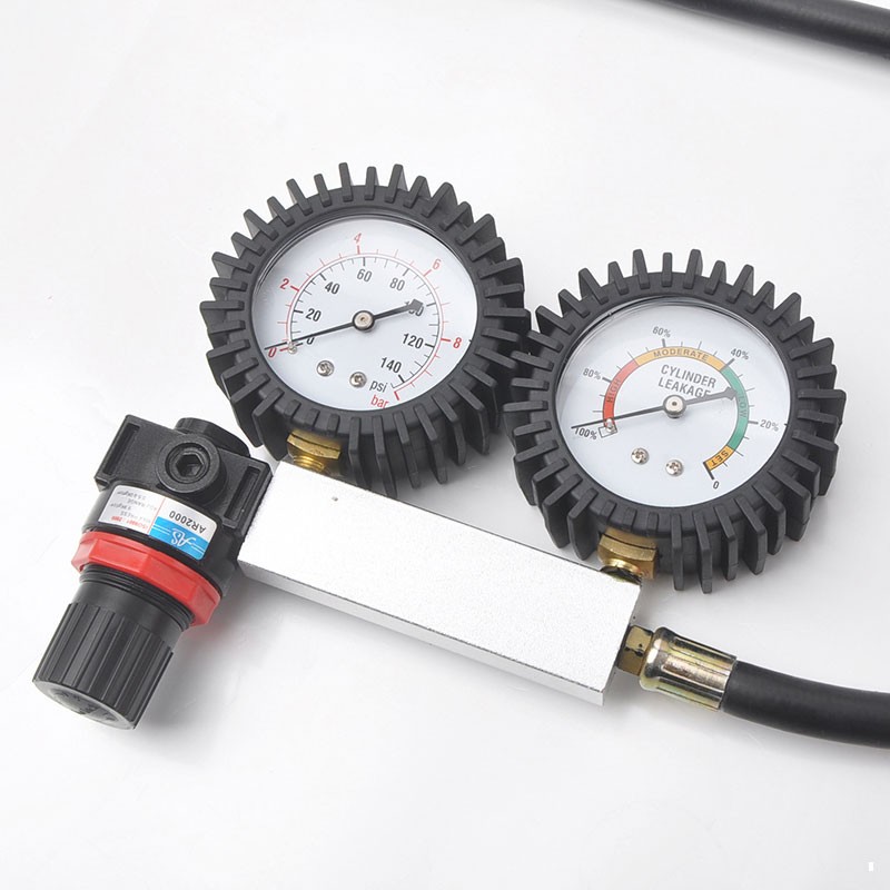 Cylinder Leak Detector