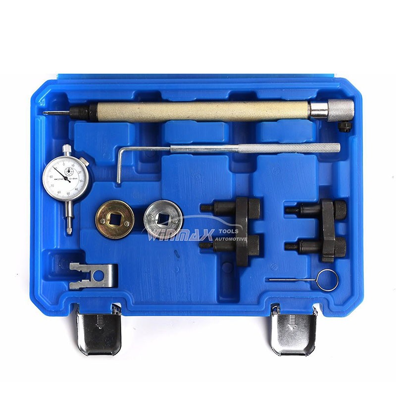 9件套大众奥迪1.8/2.0 TSI，TFSI 正时工具组套