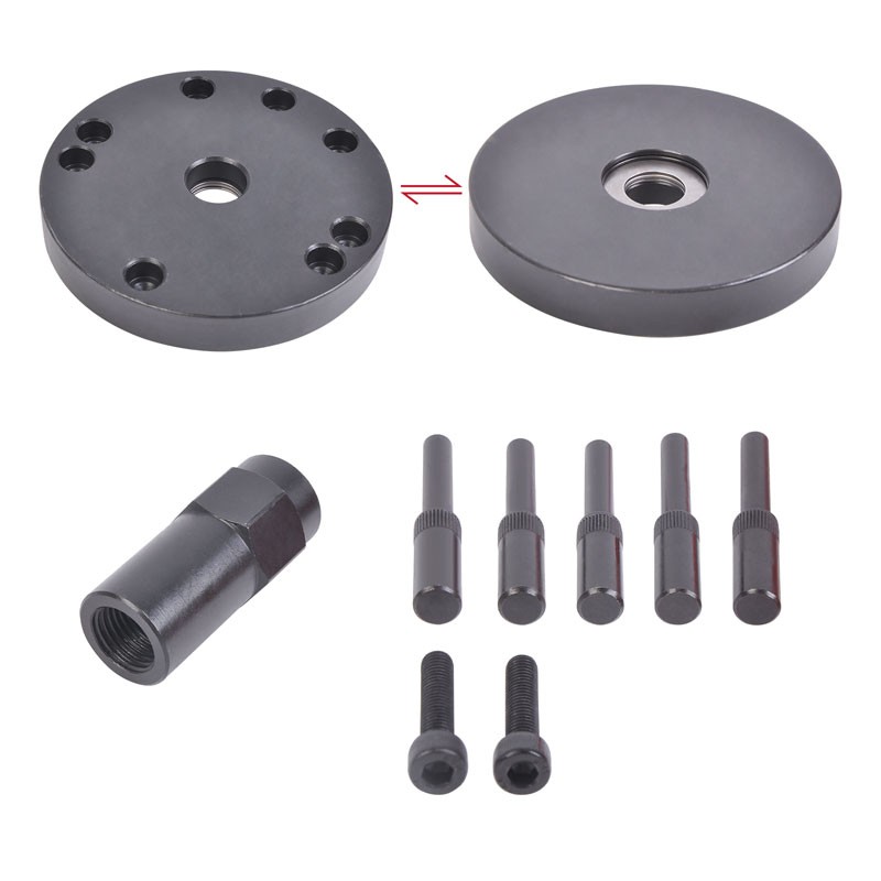 16件套大众轮毂轴承拆装工具