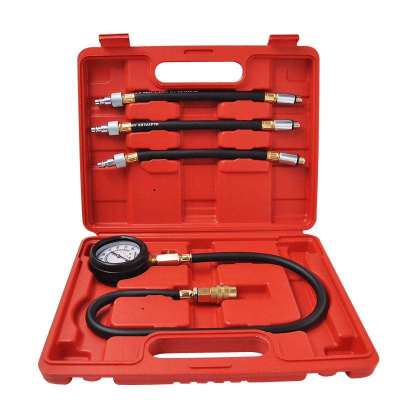 Fuel Pressure Tester for Cars