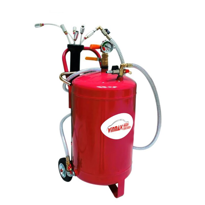 Pneumatic Waste Oil Extractor