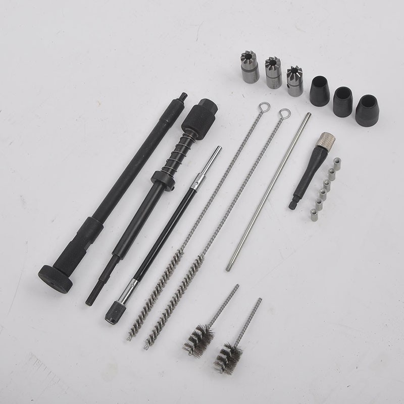 Injector Seat and Manhole Cleaning Set