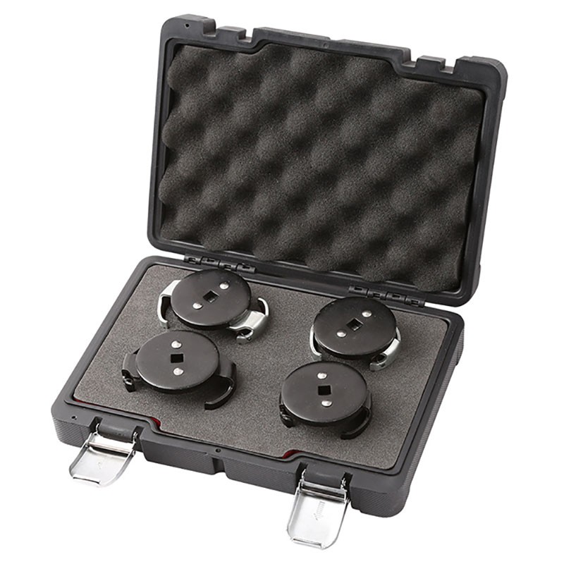 Oil Filter Wrench Set 4pc