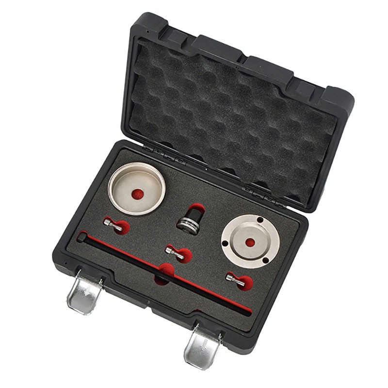 7件套菲亚特后桥衬套拆装工具