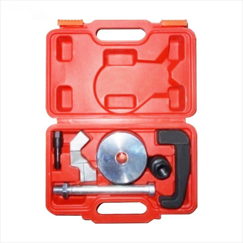 6PCS Slide Hammer Injector Puller Set- For Mercedes Cd Engines