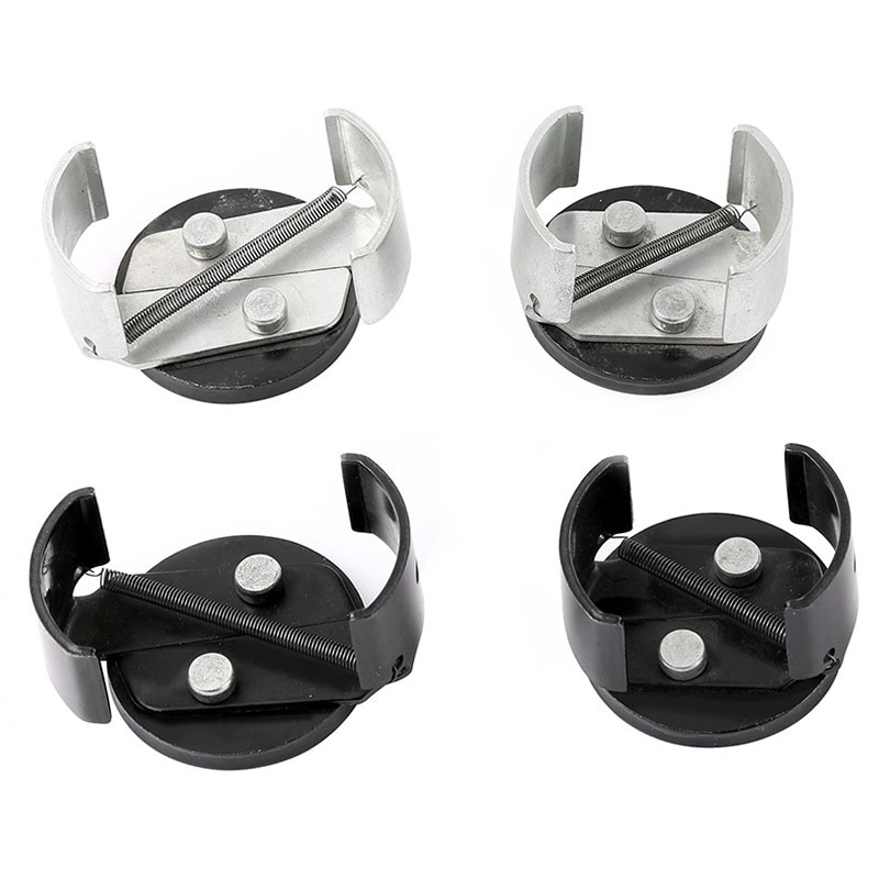 Oil Filter Wrench Set 4pc