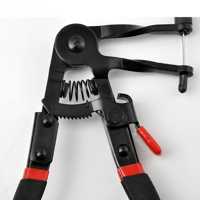 管束钳（双沾可调软管）