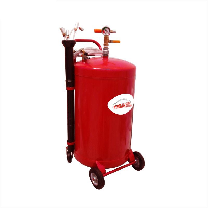 Pneumatic Waste Oil Extractor
