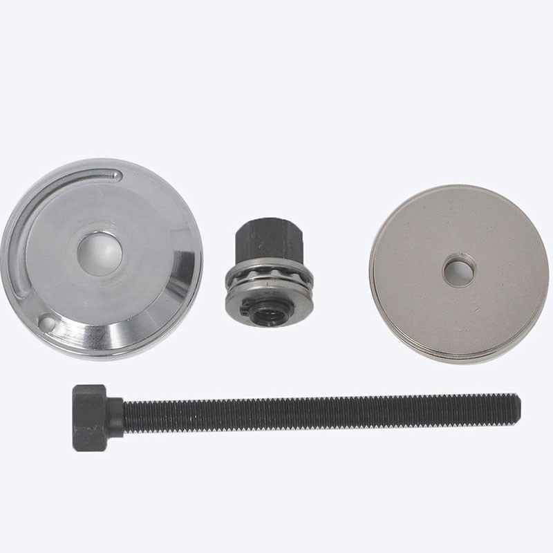 4件套大众斯柯达后桥衬套拆装工具