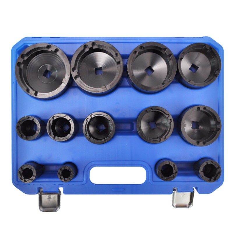 13件套螺帽套筒组套（内齿）