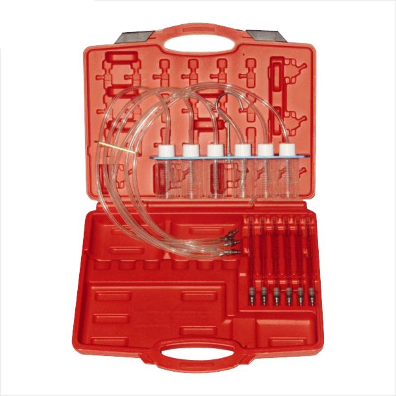 Flow Meter Set for Common Rail Diesels