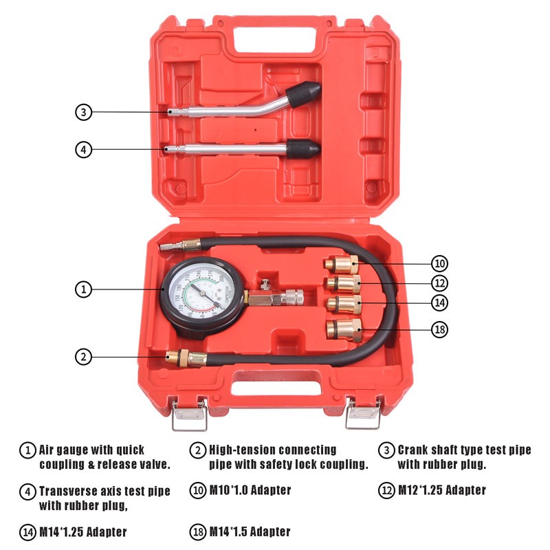 Compression Tester Kit
