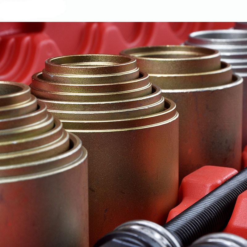 26件套通用型铁套拆装工具