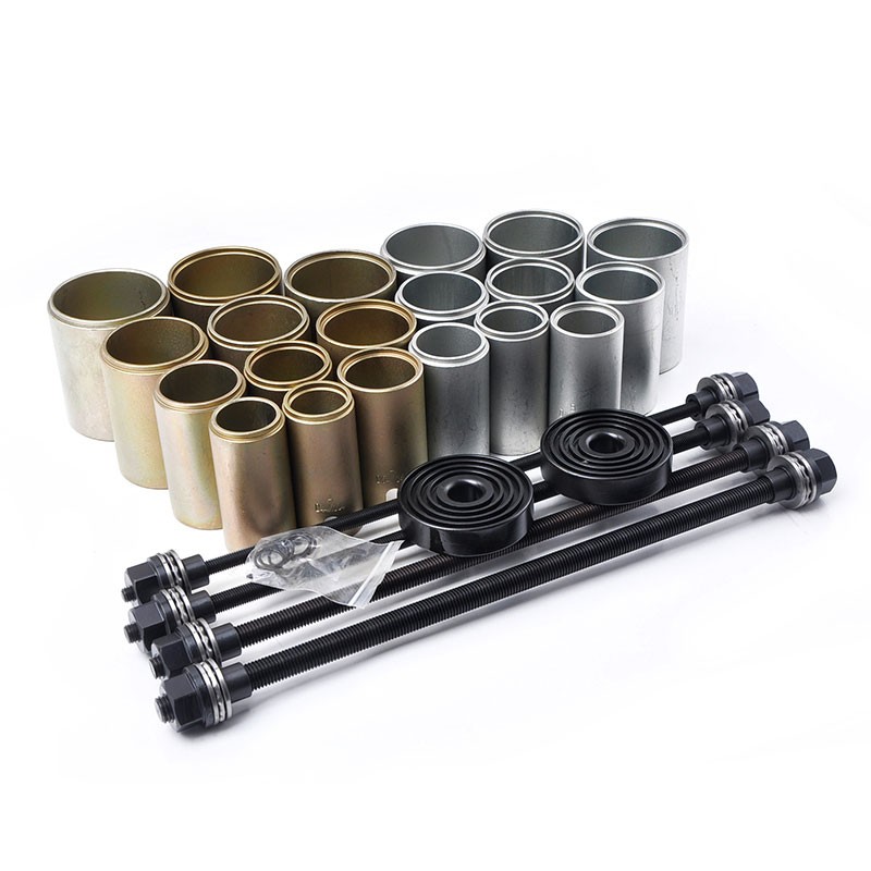 26件套通用型铁套拆装工具