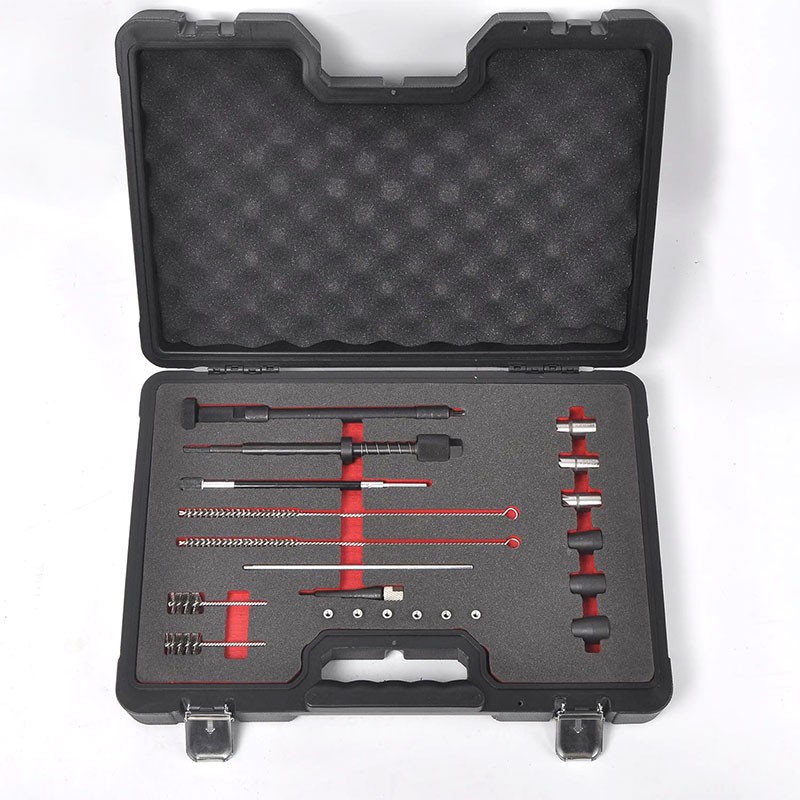 Injector Seat and Manhole Cleaning Set