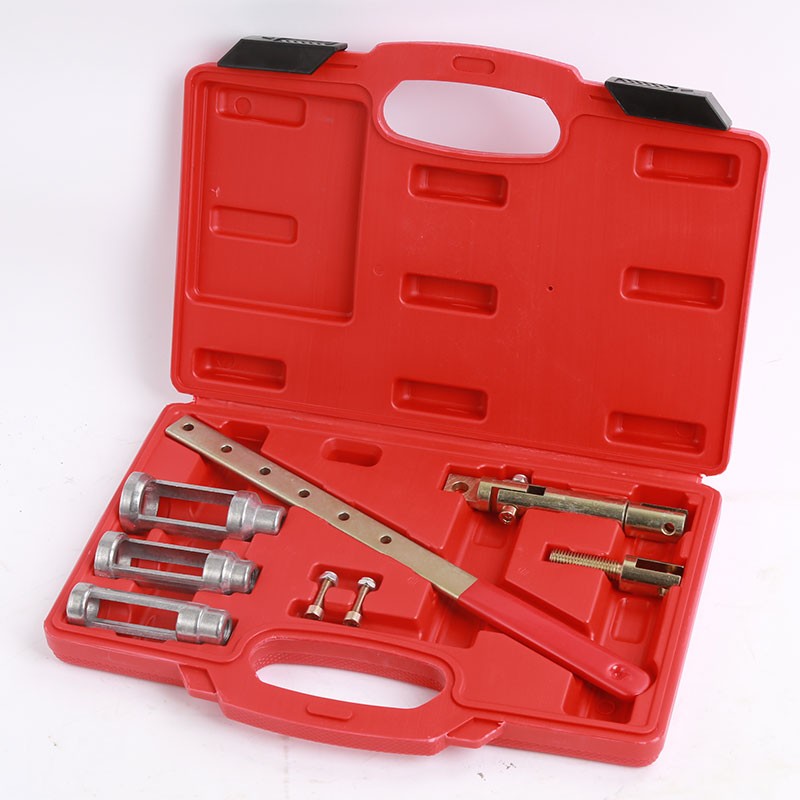 Engine Valve Spring Compressor Set