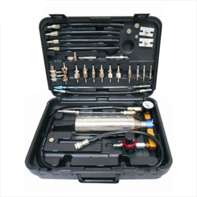 Carbon Cleaning Set for Manifoid and Injector (pneumatic)