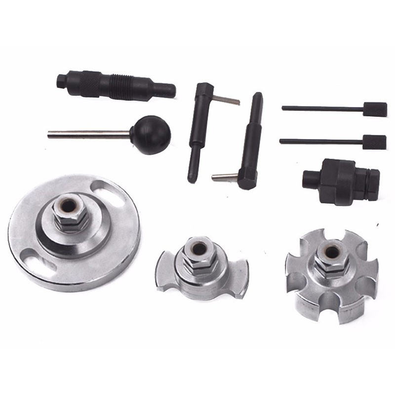 10件套大众奥迪共轨柴油发动机正时工具