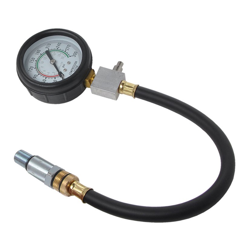 Compression Pressure Tester 0-20 Bar