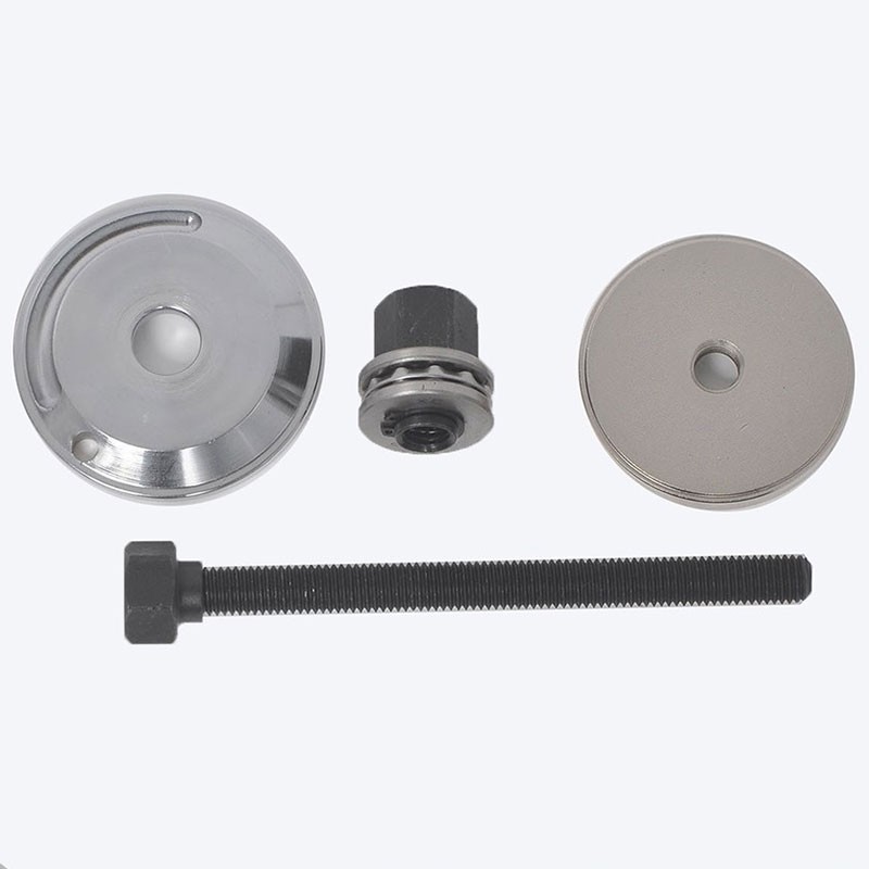 4件套大众斯柯达后桥衬套拆装工具