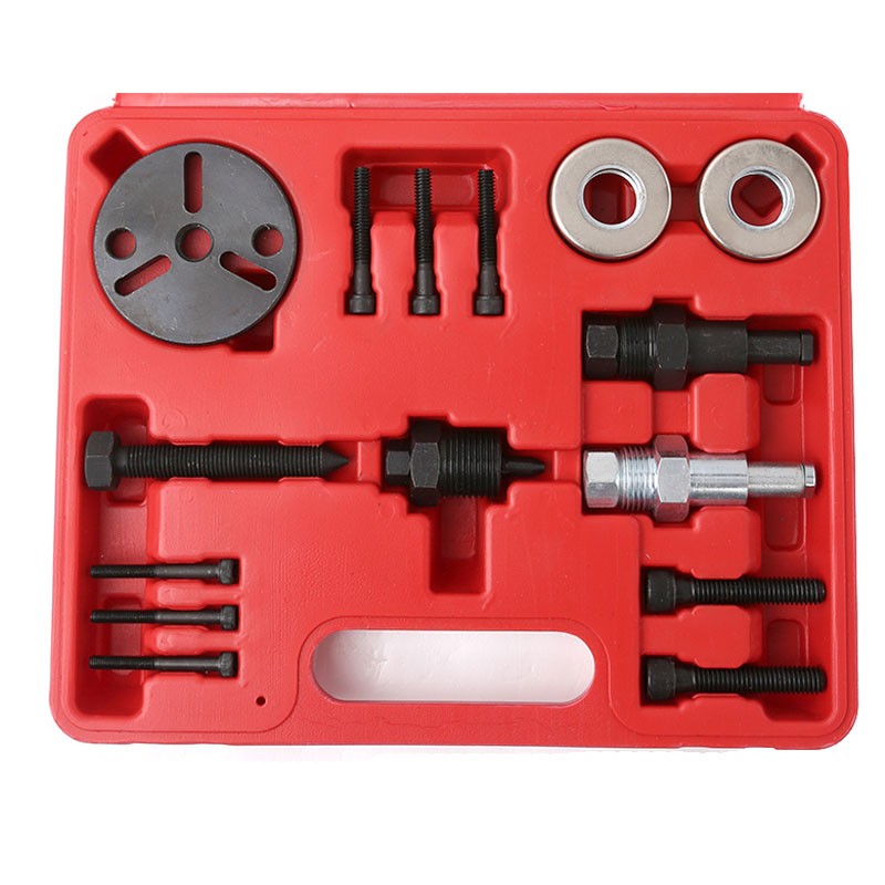 15件套空调离合器拆卸工具