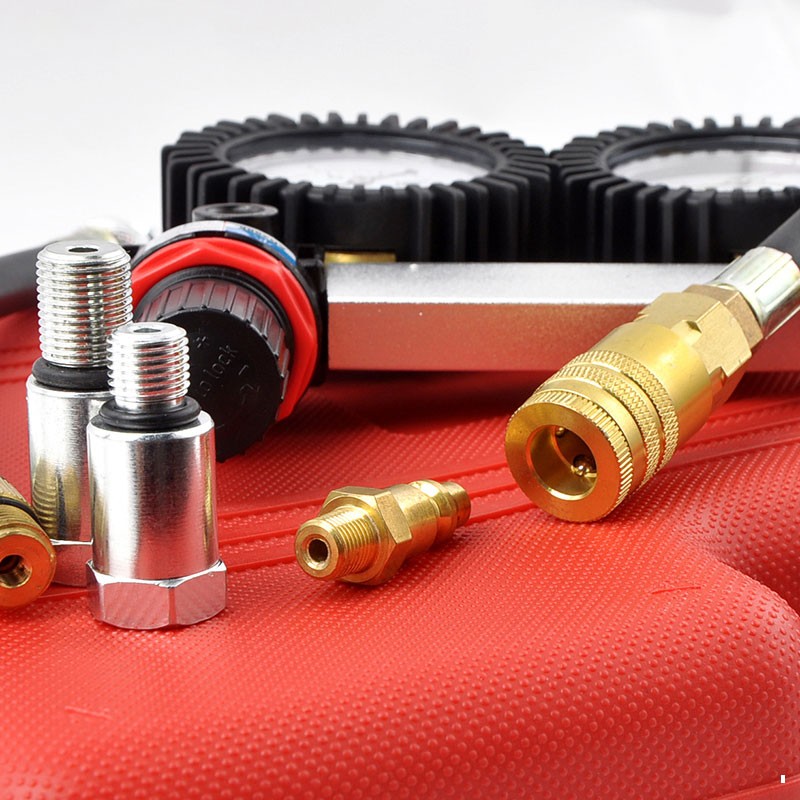 Cylinder Leak Detector