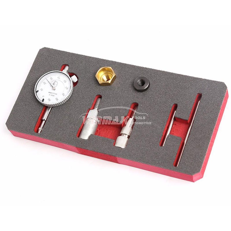 TDC Dial Indicator for Ignition Adjusting On Motorcycles