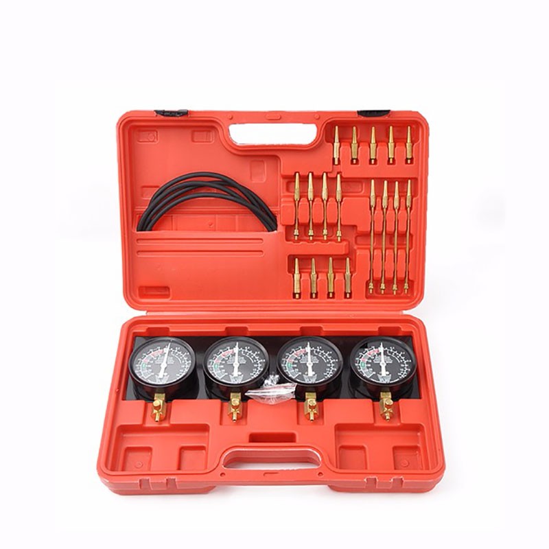 4件套真空压力表