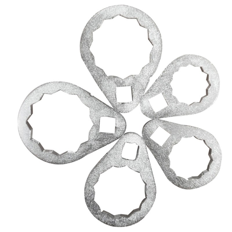 5PCS Hexagonal Wrenches