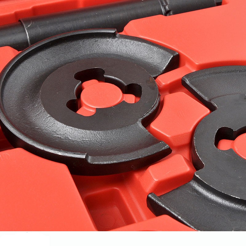 奔驰的弹簧压缩器