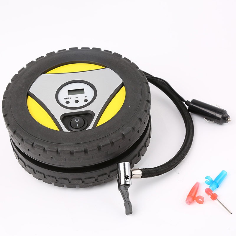 12V Car Air Compressor