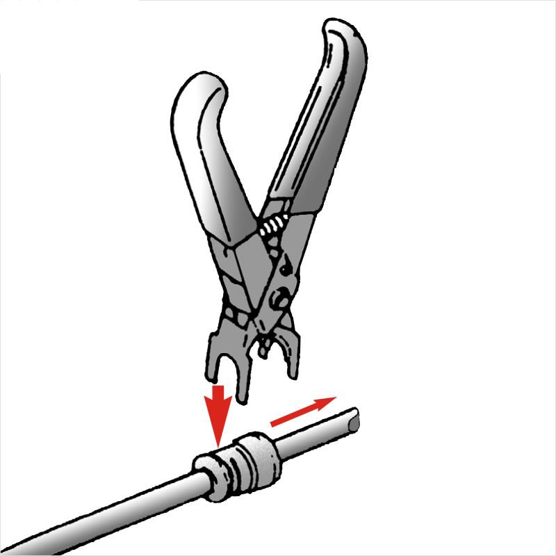 3PCS Fuel Line Disconnect Set