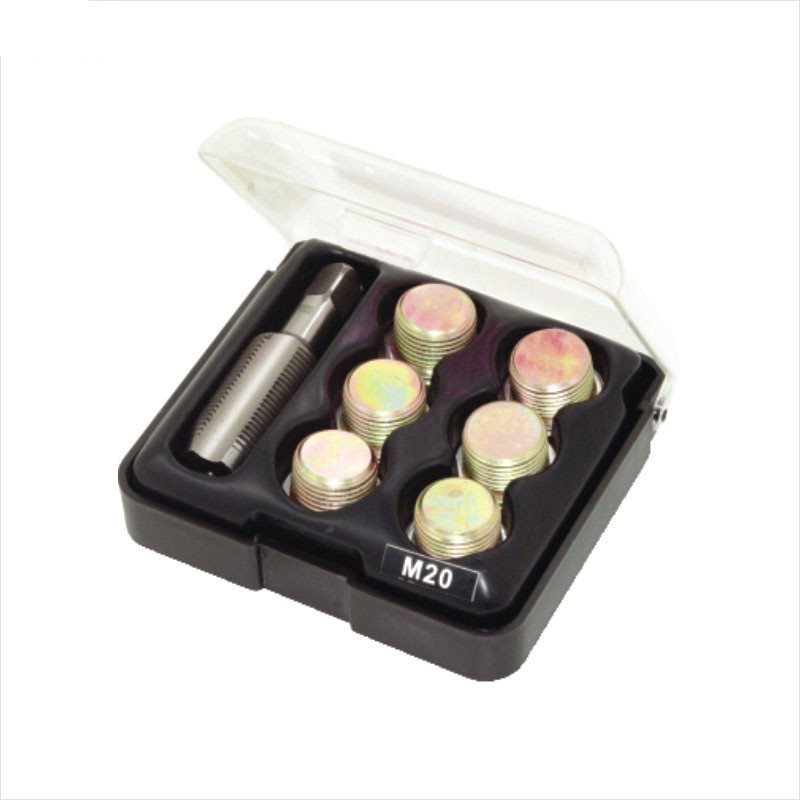 13pcs Oil Pan Thread Repair Set
