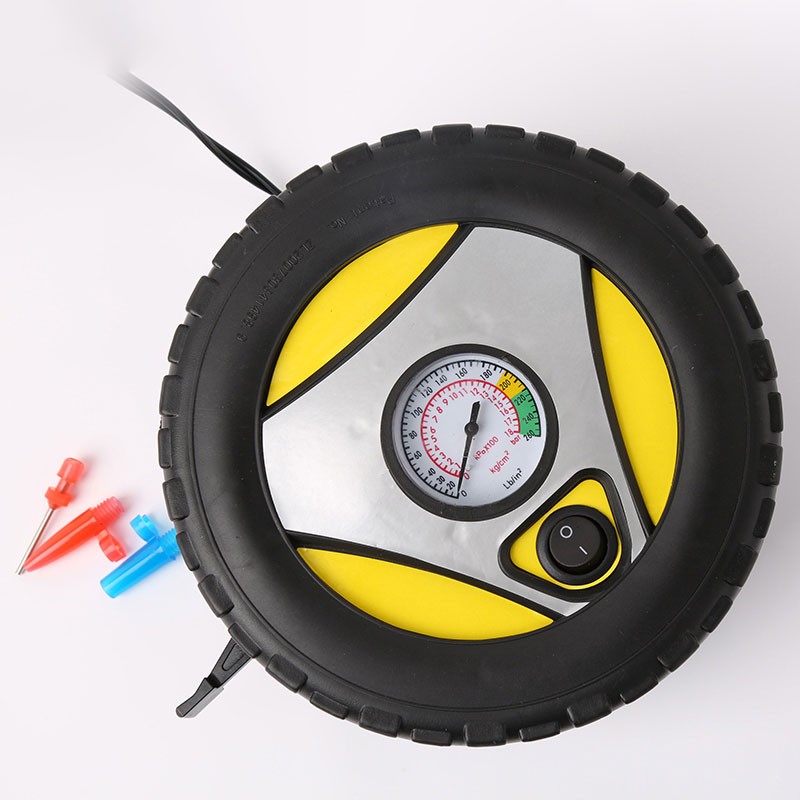 12V Car Air Compressor