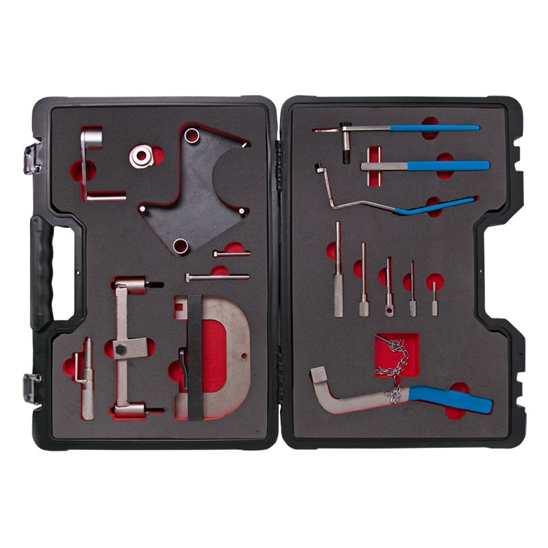 Engine Timing Tool Set--Renault