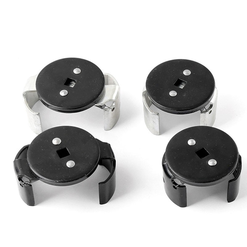 Oil Filter Wrench Set 4pc