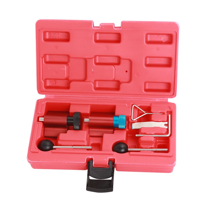 Diesel Engine Timing Tool Crank Cam Locking Kit for Audi VW Seat Skoda Ford TDI