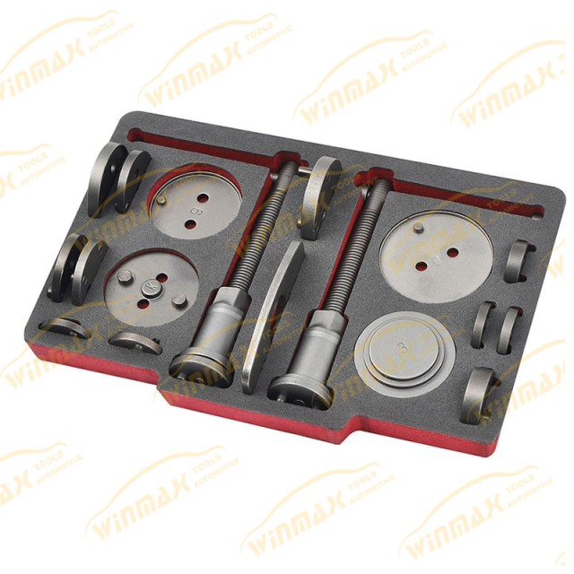 Basic Wind Back Kit Winmax/18PC Universal Caliper Wind Back Kit