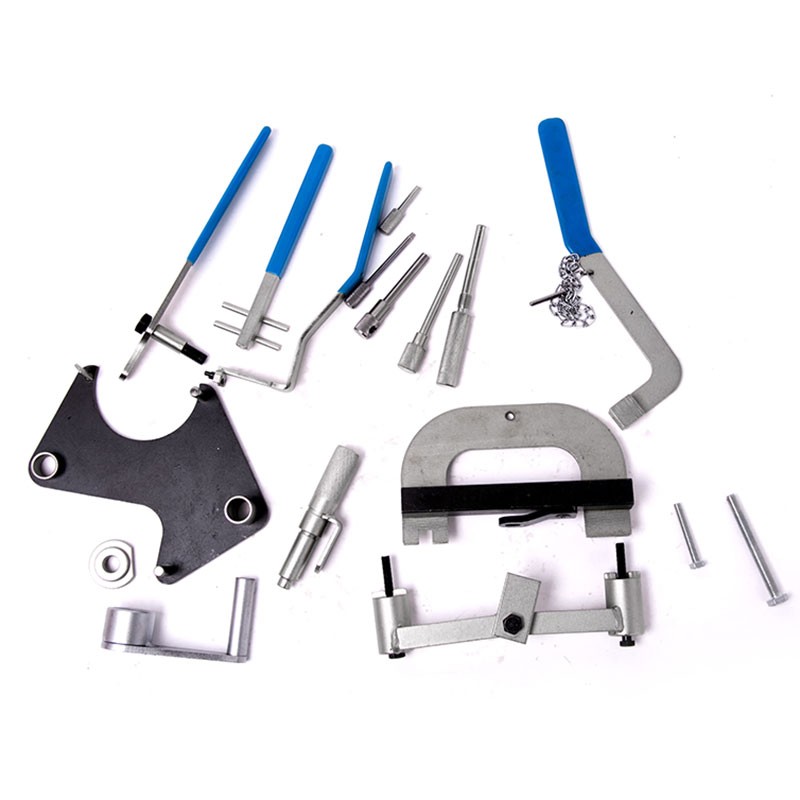 Engine Timing Tool Set--Renault