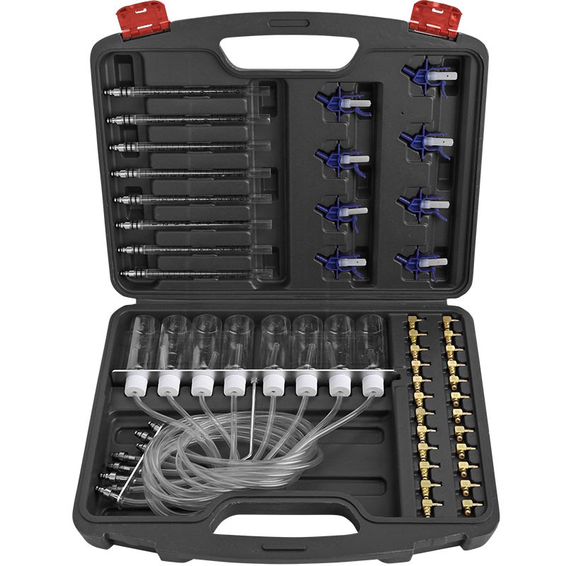 Flow Meter for Common Rail Diesel