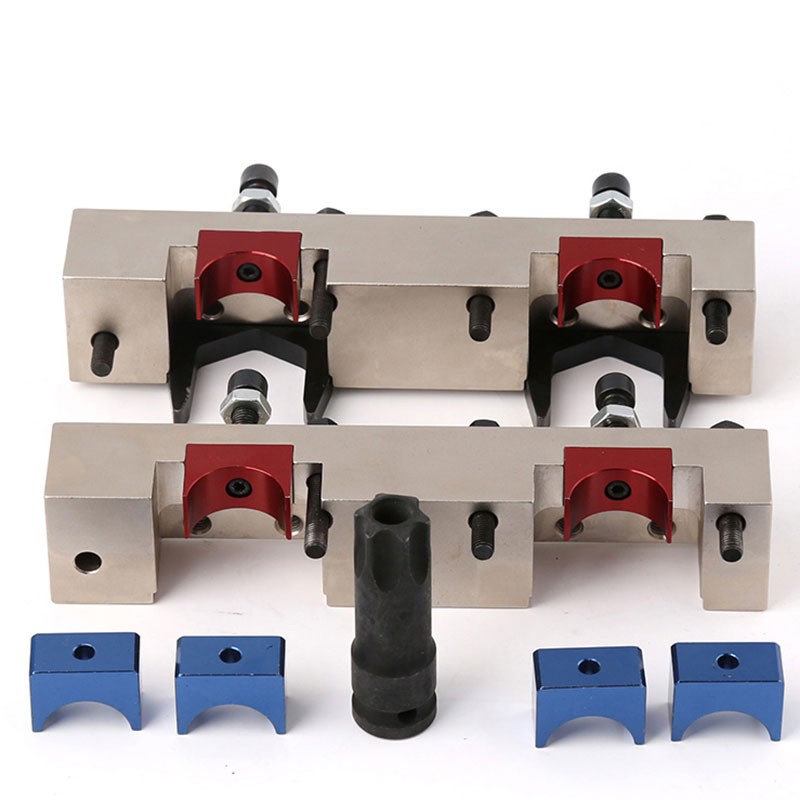 15件套凸轮轴链条正时工具组套-奔驰