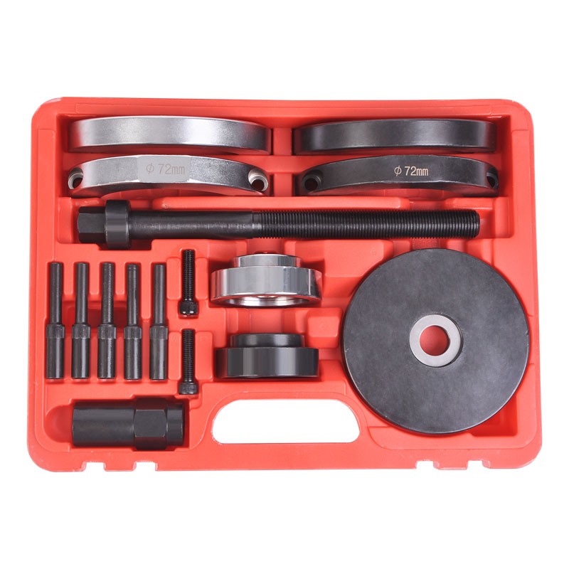 16件套大众轮毂轴承拆装工具