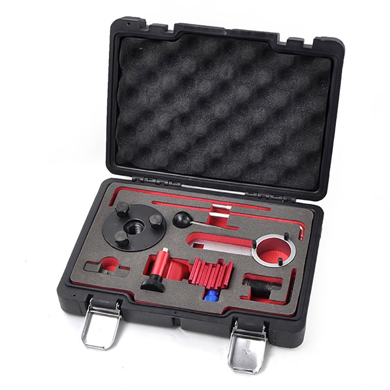 10件套大众奥迪正时锁子工具