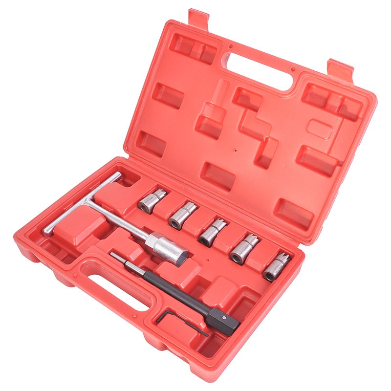 7PCS Diesel Injector Cutter Set