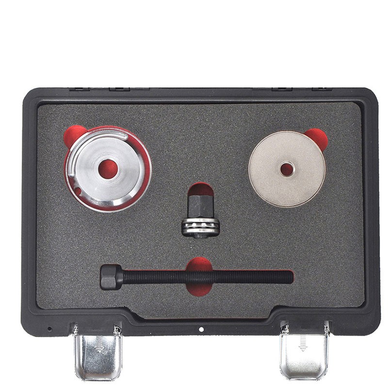 4件套大众斯柯达后桥衬套拆装工具