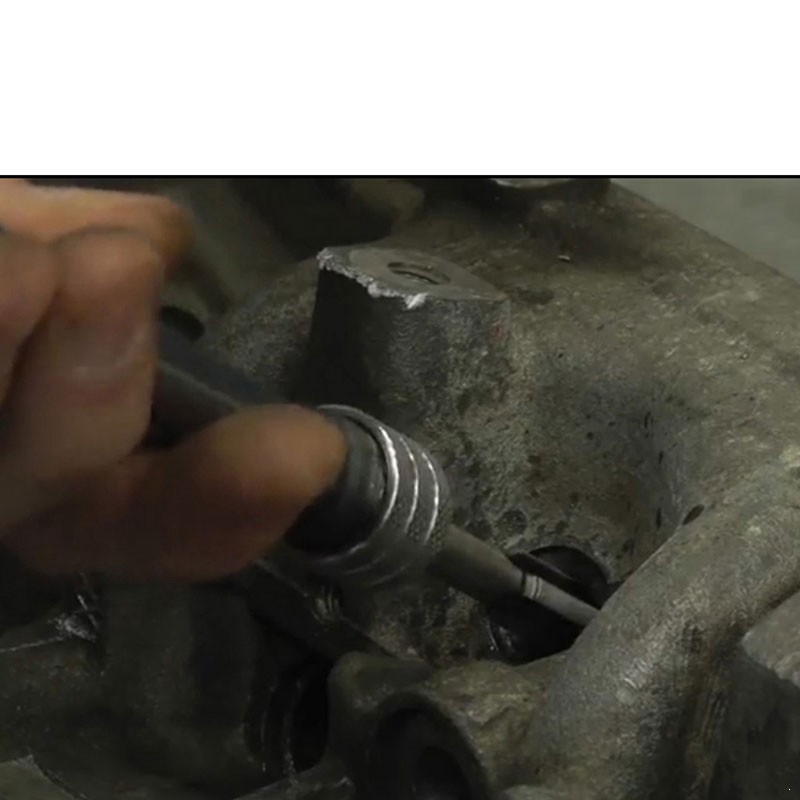 16件套预热塞攻牙工具组套