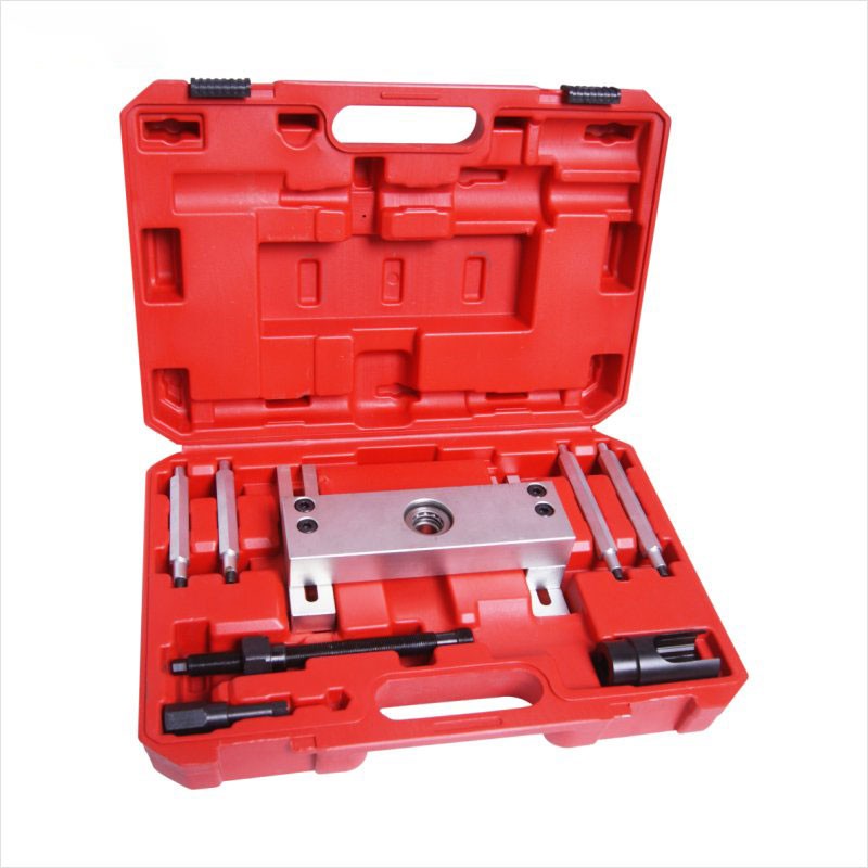 BMW Common Rail Injectors Removing and Cleaning Set
