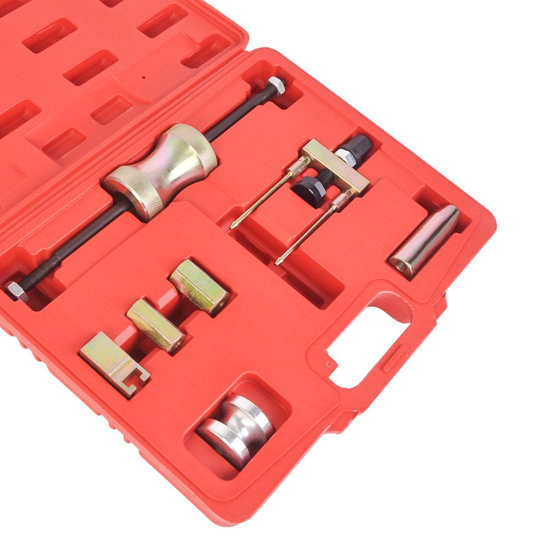 7PCS TDI Diesel Injector Pulley Set VAG VW AUDI