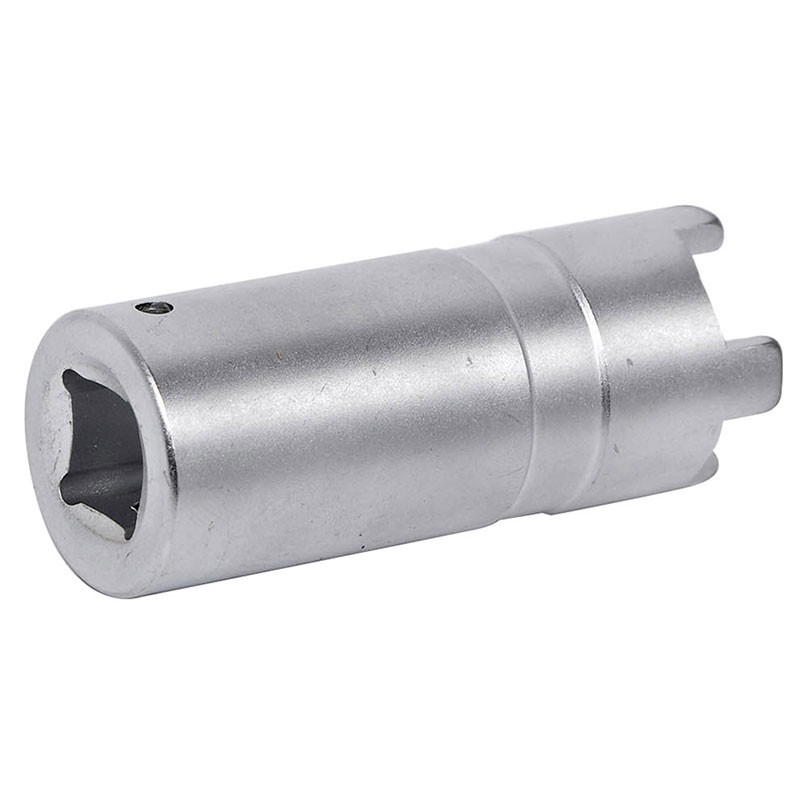 奔驰喷嘴套筒（镀铬）