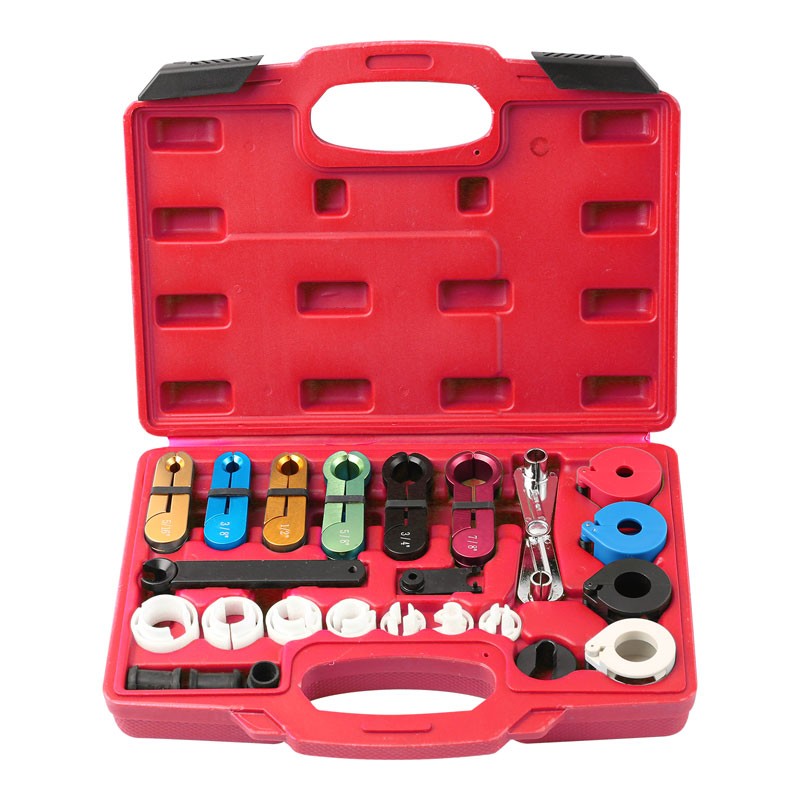 A/C Disconnect Tool Set